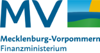Logo MV tut gut mit Zusatz Finanzministerium